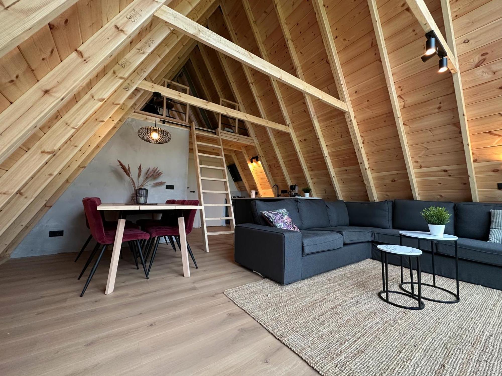 E D E L H E R T - Luxe Alpenhuis In Prachtig Karinthie Gnesau Luaran gambar
