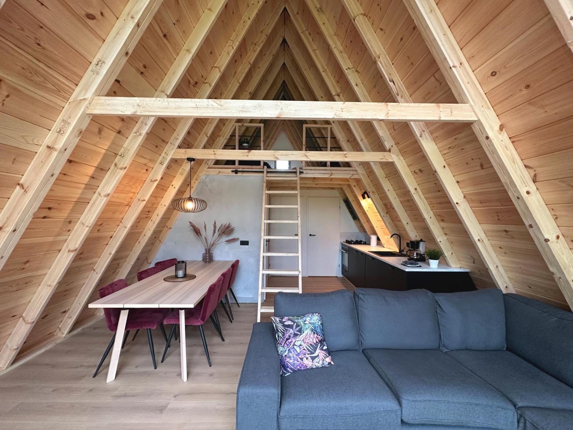 E D E L H E R T - Luxe Alpenhuis In Prachtig Karinthie Gnesau Luaran gambar